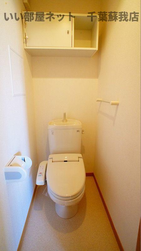 トイレ　トイレも気になるポイント