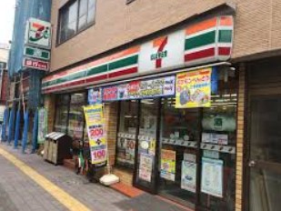 コンビニ　セブンイレブン 台東三ノ輪2丁目店（コンビニ）まで121m