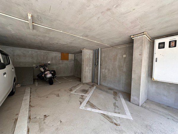 駐車場　※駐輪場