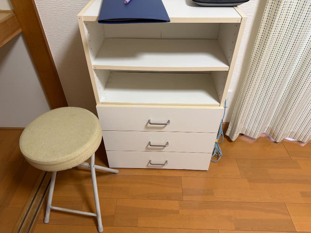 その他部屋・スペース　※棚
