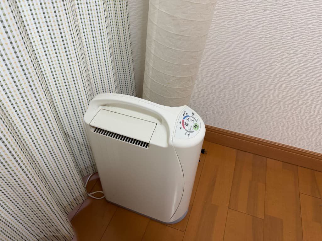 その他部屋・スペース　※除湿器
