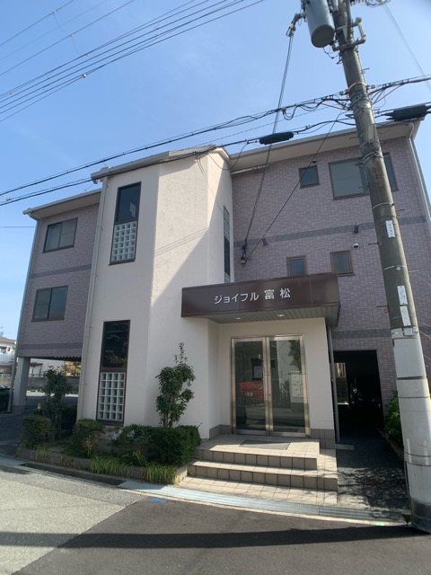 建物外観　閑静な住宅街です♪