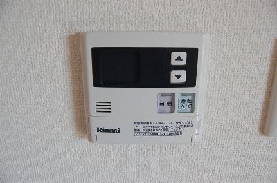 その他設備　給湯　温度調整もらくらく　別号室参考写真