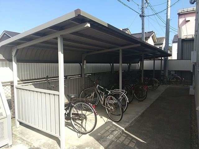 その他　駐輪場