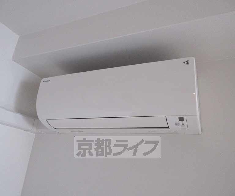 その他設備　エアコン完備！