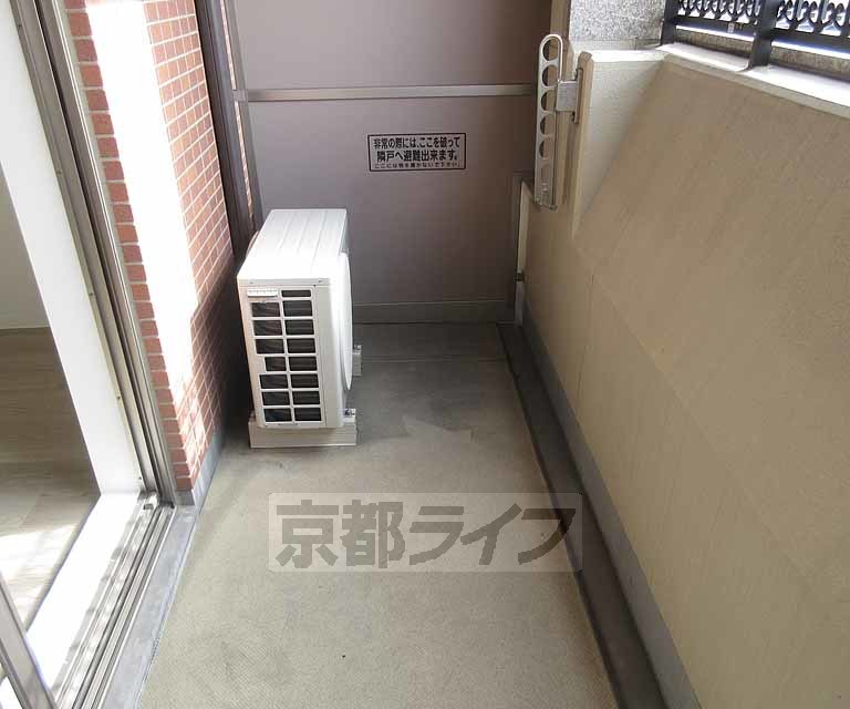 バルコニー　ベランダです！