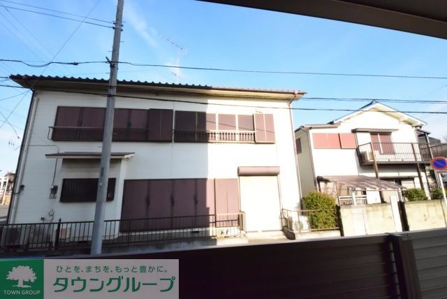眺望　お問合せはタウンハウジングまで！※現地待合わせ相談可能