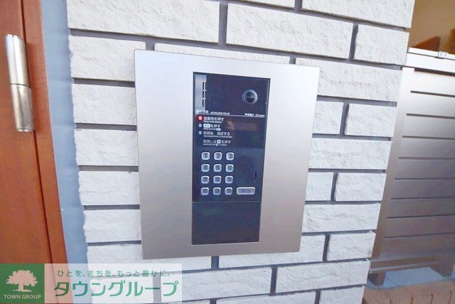 セキュリティ　お問合せはタウンハウジングまで！※現地待合わせ相談可能