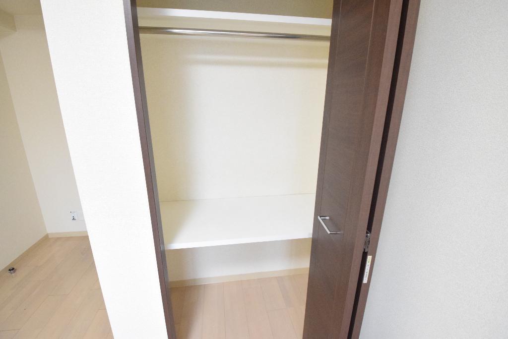 収納　クローゼット