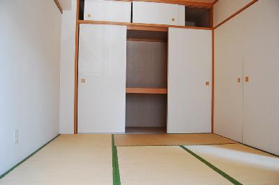 その他設備　和室