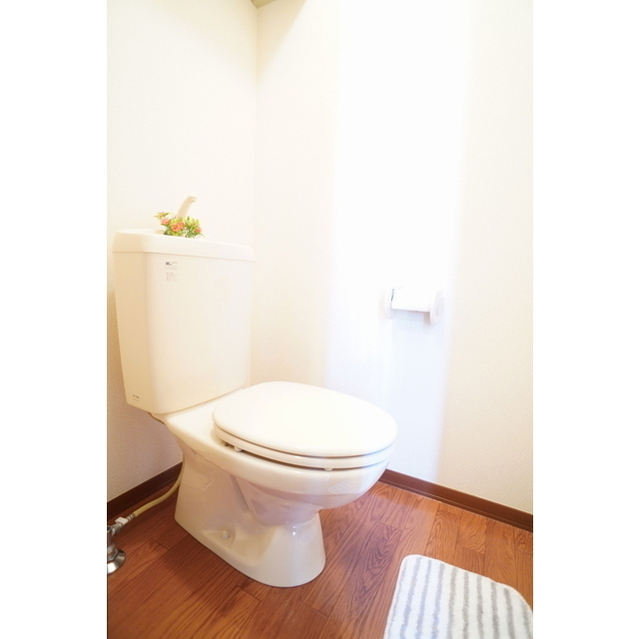 トイレ　トイレはもちろんバス・トイレ別です♪