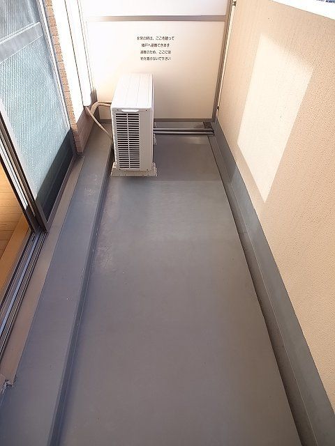 バルコニー　物件画像