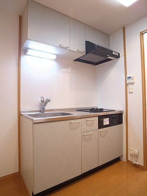 キッチン　物件画像