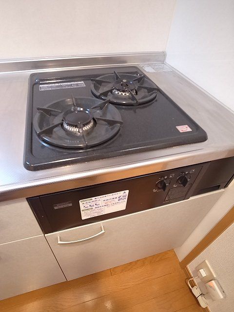 キッチン　物件画像