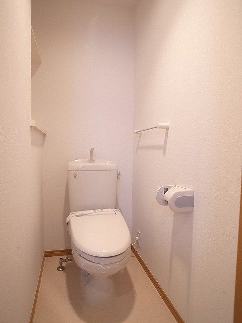 トイレ　物件画像
