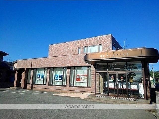 銀行　秋田銀行手形北支店（銀行）まで347m