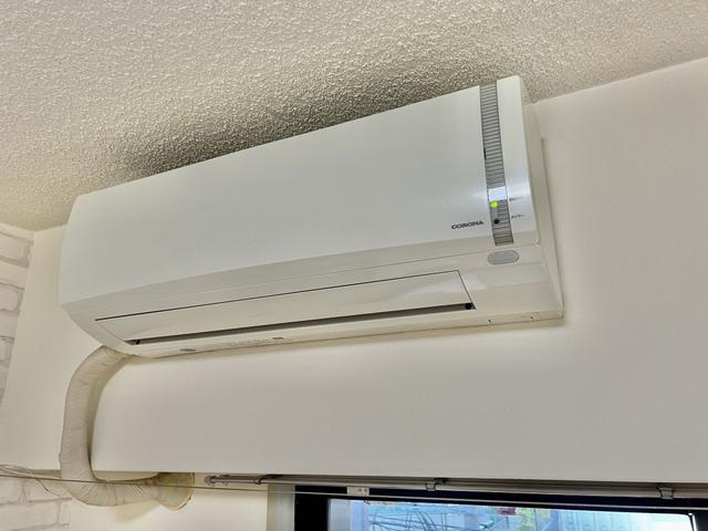 その他設備　エアコン