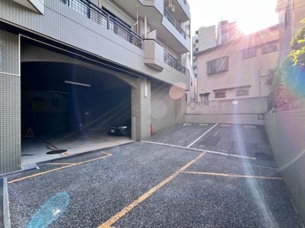 駐車場　☆駐車場☆