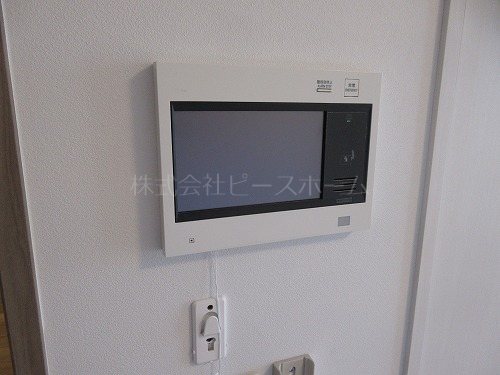 セキュリティ　※別号室参考写真