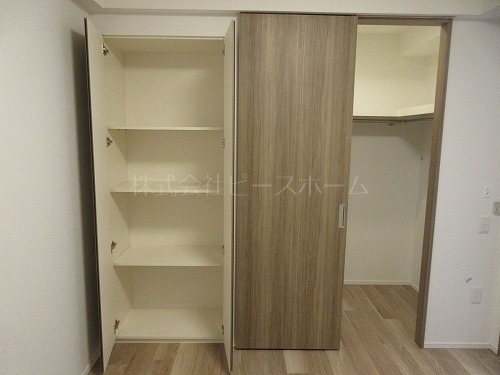 収納　※別号室参考写真