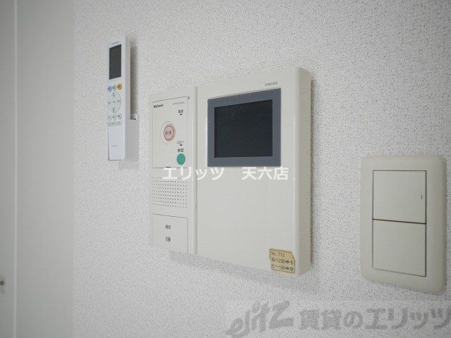 セキュリティ　下駄箱