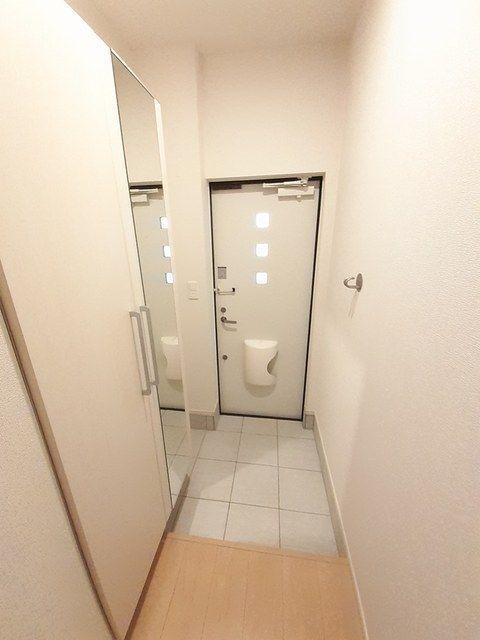 玄関　☆広々とした玄関☆