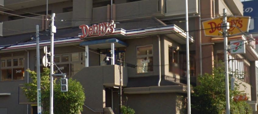 飲食店　デニーズ 西船橋店（飲食店）まで1113m