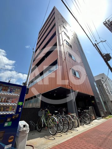 建物外観　みおつくし粉浜　外観