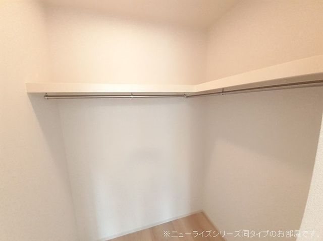 収納　※同タイプのお部屋の画像です。