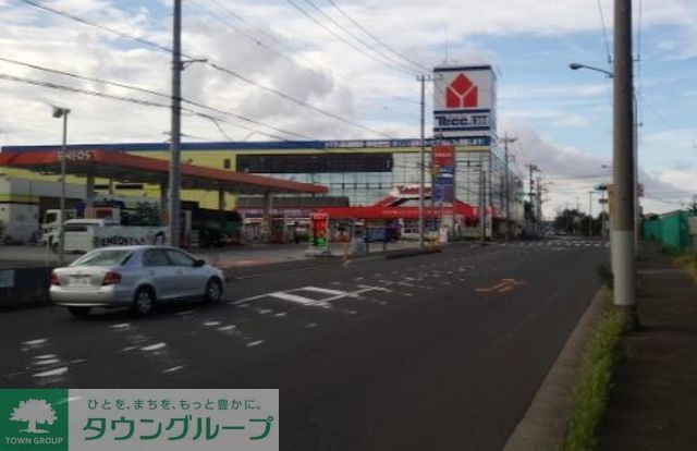 ホームセンター　ヤマダ電機家電住まいる館YAMADA横浜泉店（ホームセンター）まで1730m