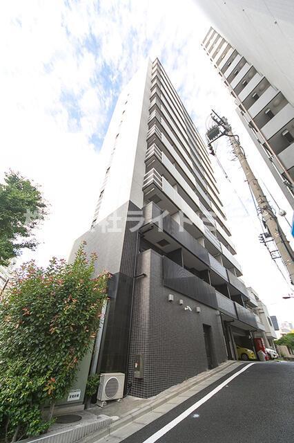 建物外観　?