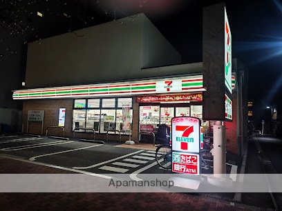 コンビニ　セブン－イレブン墨田本所１丁目清澄通り店（コンビニ）まで204m
