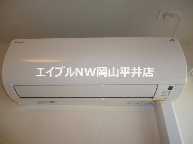 その他設備　エアコン