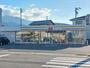 コンビニ　ミニストップ新居浜松原店（コンビニ）まで750m