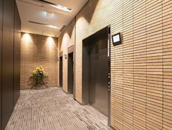 その他共有部分　エレベーター付き☆
