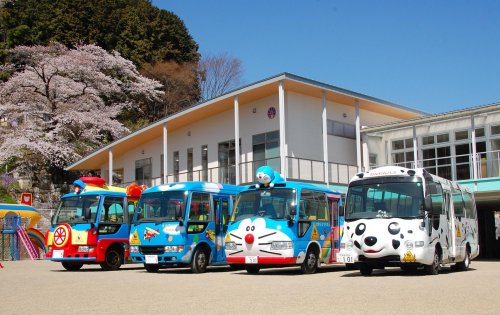 幼稚園・保育園　鹿沼ひかり幼稚園（幼稚園・保育園）まで695m