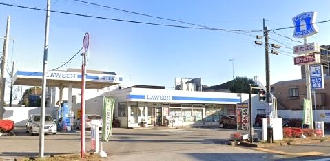 コンビニ　ローソン（コンビニ）まで121m