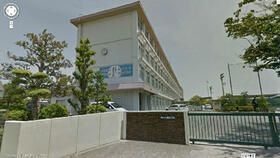 中学校　浜松市立東部中学校（中学校）まで650m