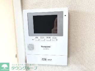 セキュリティ　※同施工参考写真です