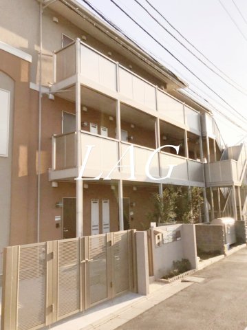 建物外観　外観です。