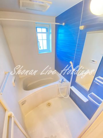 バス・シャワールーム　追炊き・浴室乾燥機付き