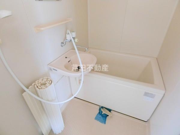 バス・シャワールーム　写真は別のお部屋のイメージです。現況優先