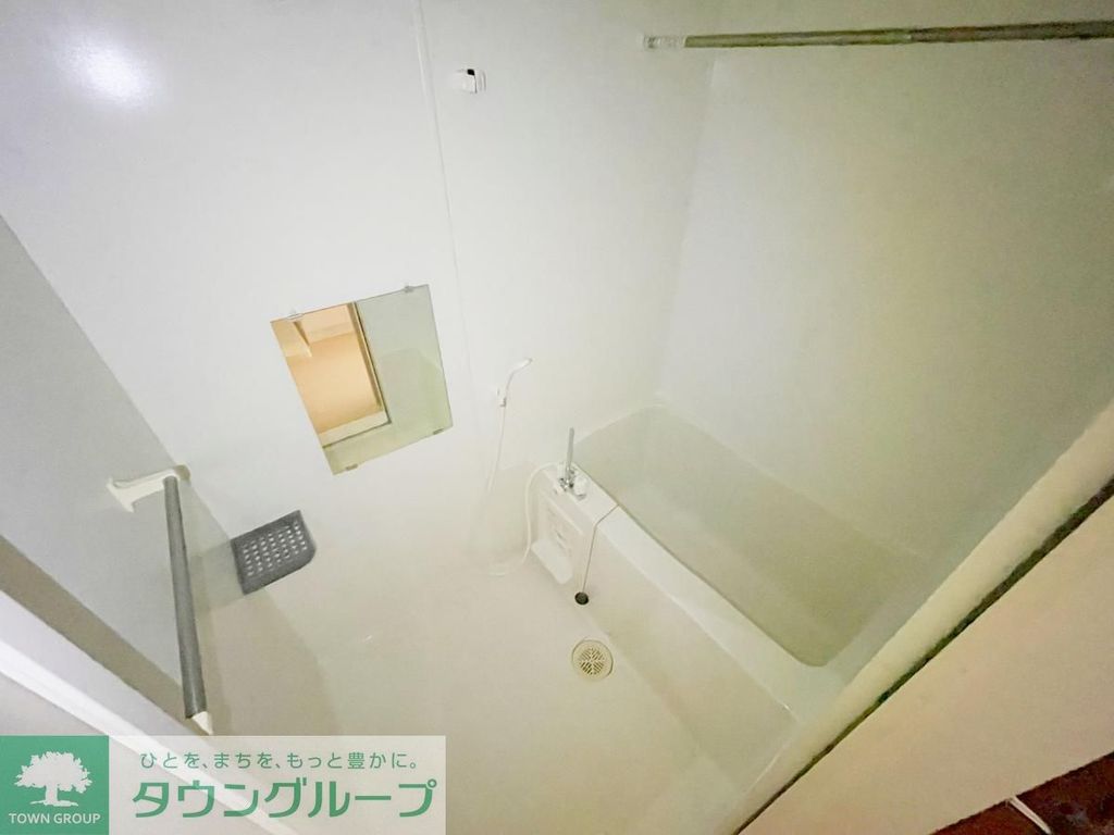 バス・シャワールーム　★別号室参考写真★