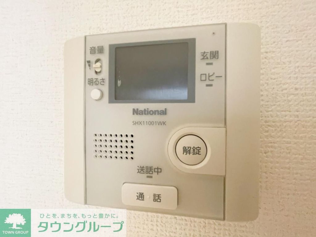 セキュリティ　★別号室参考写真★