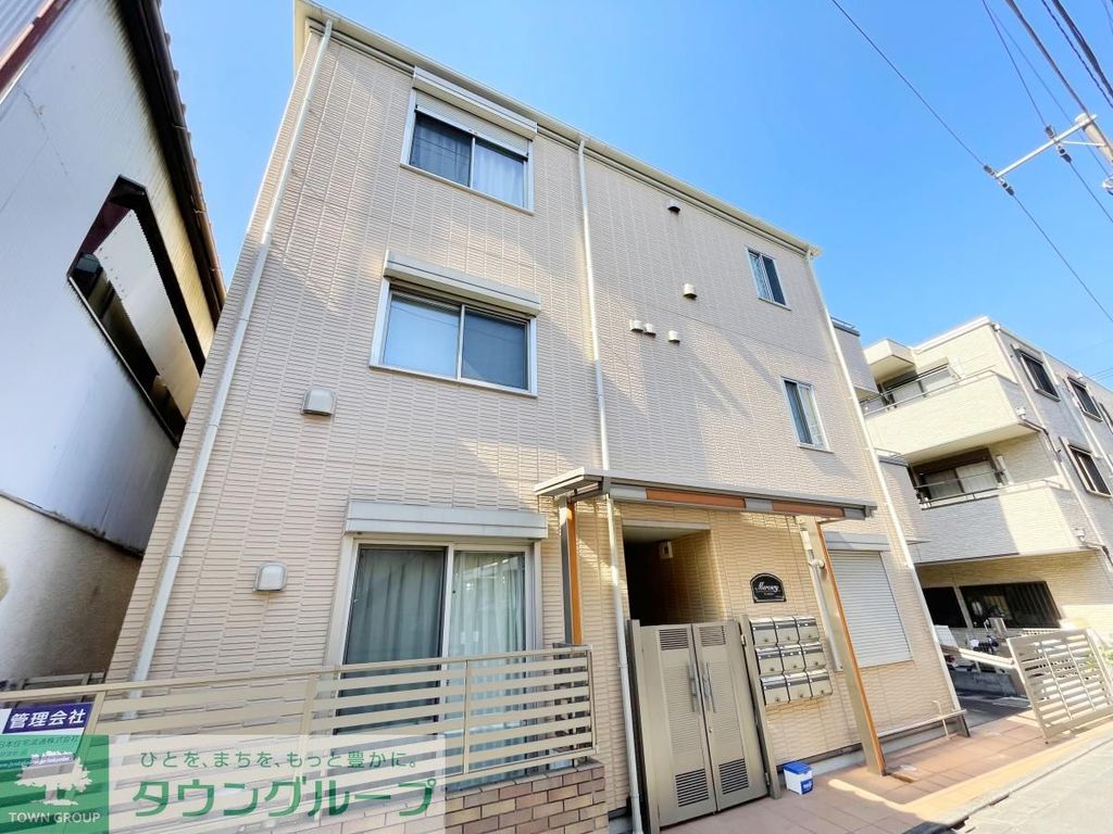 建物外観　★設備充実の大和ハウス施工★
