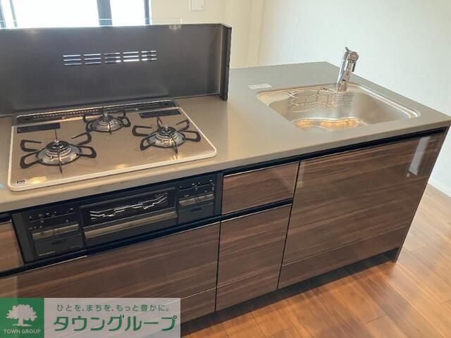 その他部屋・スペース　キッチン
