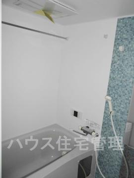 バス・シャワールーム　バス