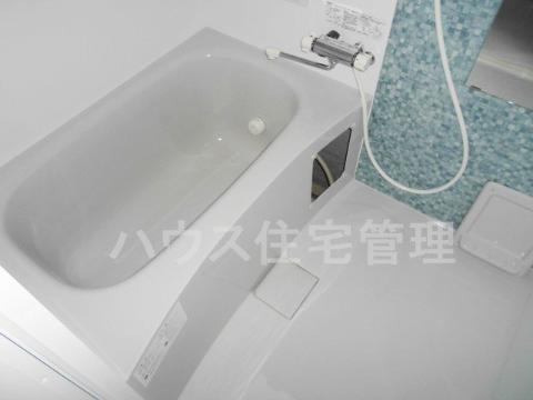バス・シャワールーム　バス