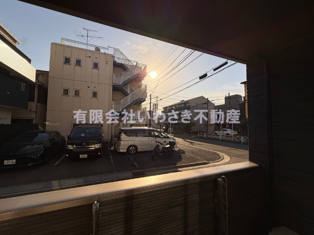 眺望　同タイプ別部屋参考写真