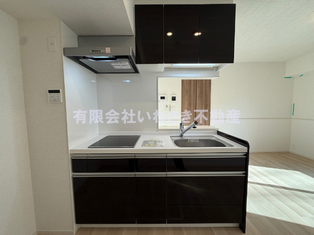 キッチン　同タイプ別部屋参考写真
